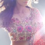 Teena Durrani Omorose elegant bridal collection