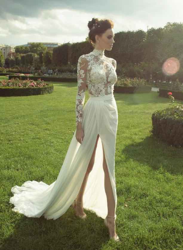 Ester Bridal Summer Wedding Dresses