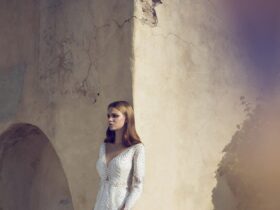Hadas Cohen Summer Bridal Wear Collection 2016