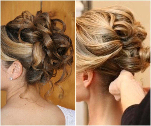 Bridal Updo Hairstyles