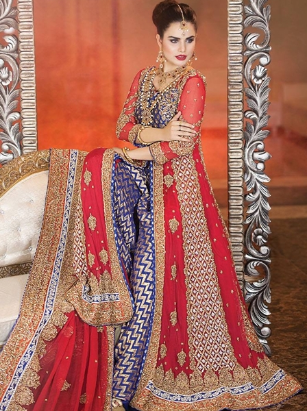Mumtaz Jehan Bridal Eid Dresses By House Of Aphrodite 2016