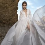 Nurit Hen Spirit Of Love Summer Glamour Bridal Wear 2016