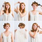 Step By Step Summer Bridal Hair Ideas