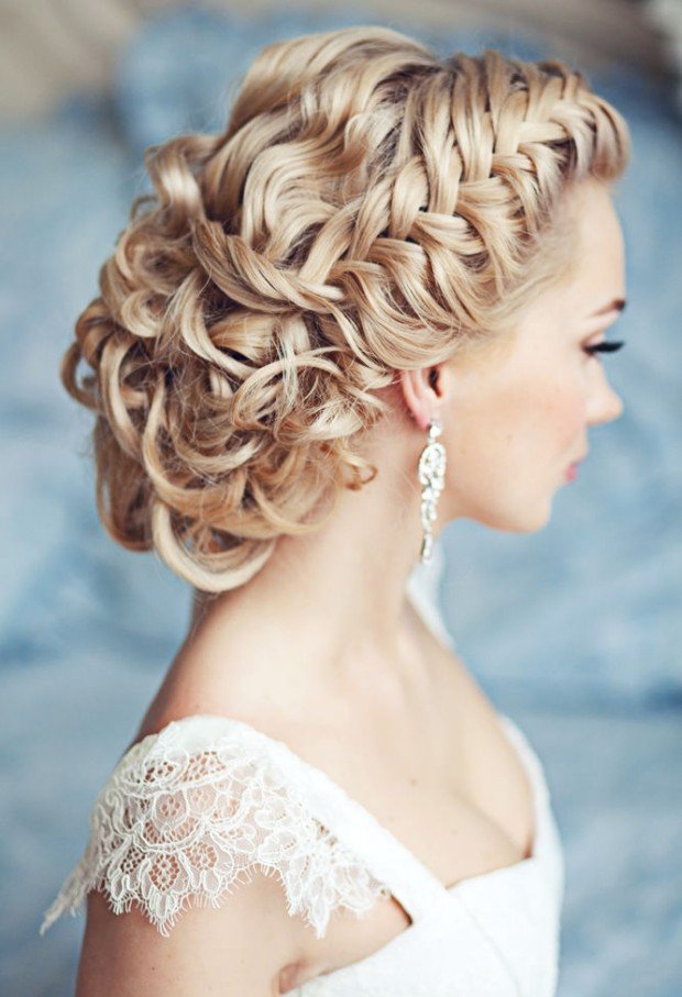 Any day bridal hairstyles