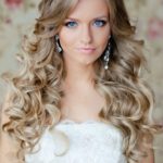 Curly Hairstyles For Wedding For Every Season
