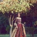 Luxury Indian Lehenga Dresses For Brides