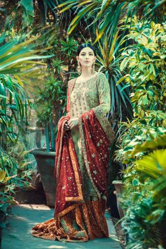 Nadia Farooqui Bridal Formal Dresses Autum-Fall 2016-17 4