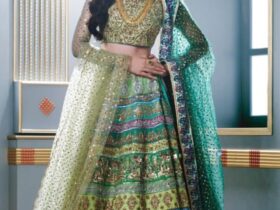 Multi Shaded Lehenga Designs Brides Need To Wear On Formal Events