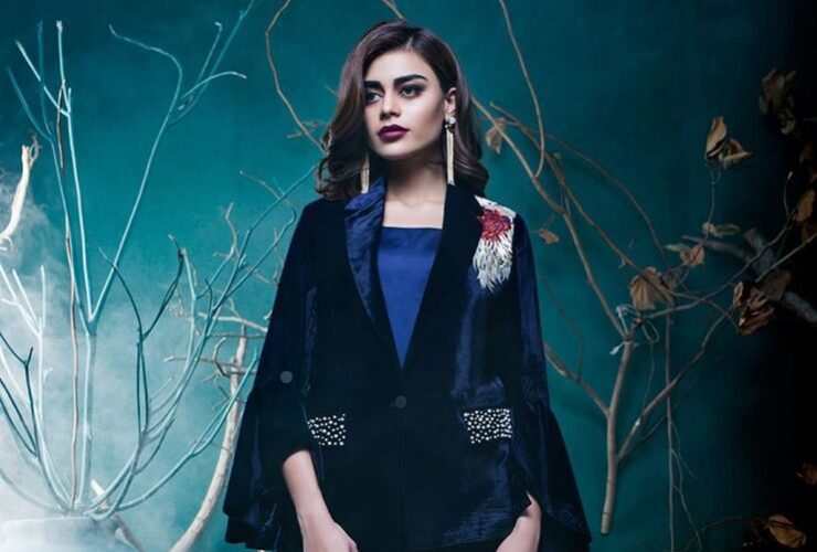 Zainab Chottani Casual Pret Luxury Collection 2018