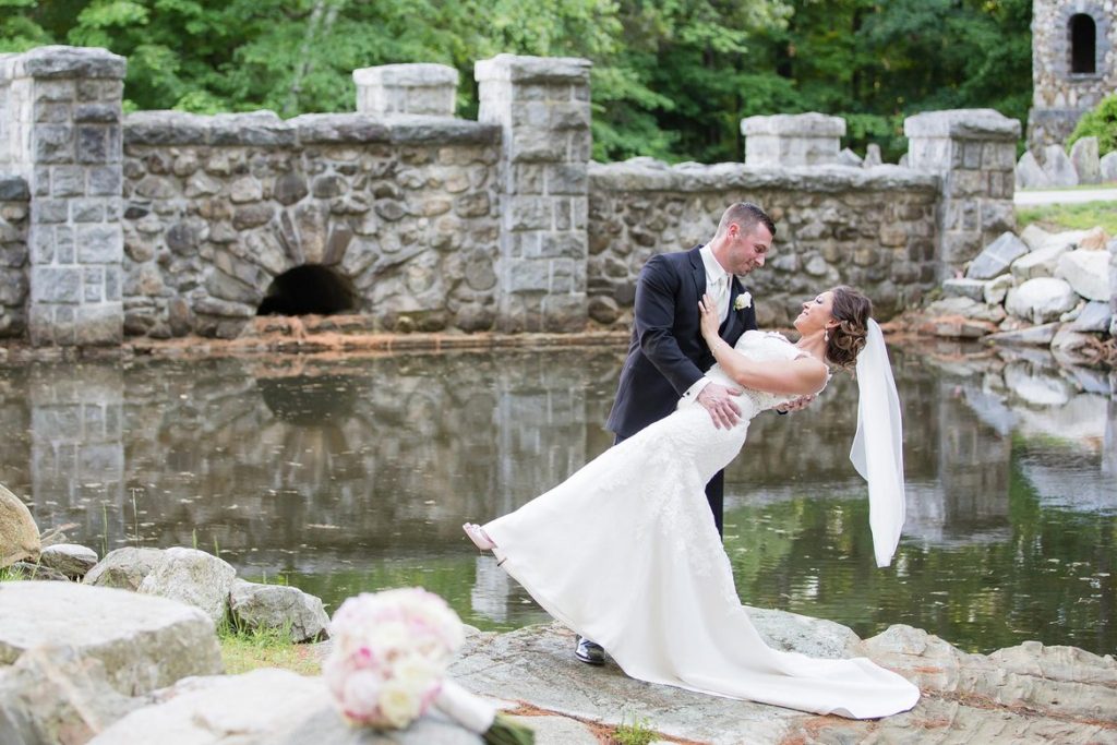 Choosing the best outdoor wedding destination