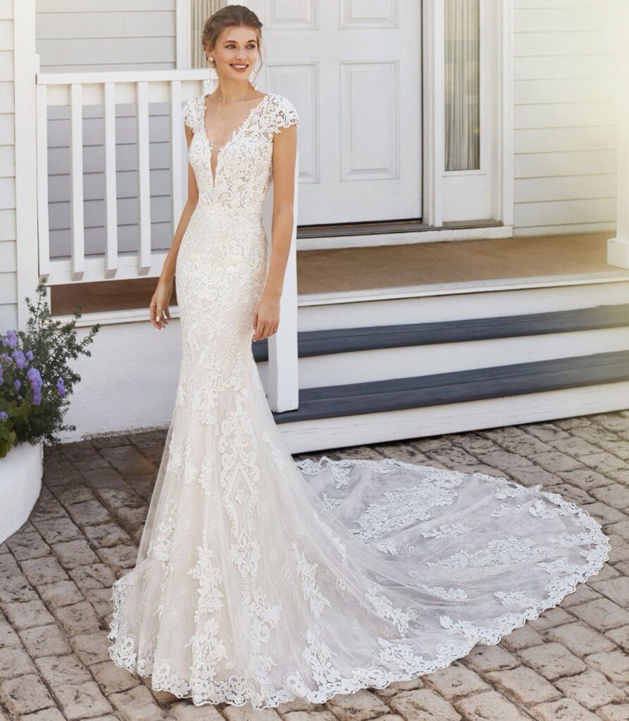 8 Summer Wedding Dresses Every Woman Should See