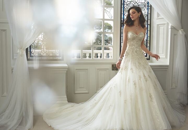 Sophia Tolli Wedding Gowns Summer Collection 2016