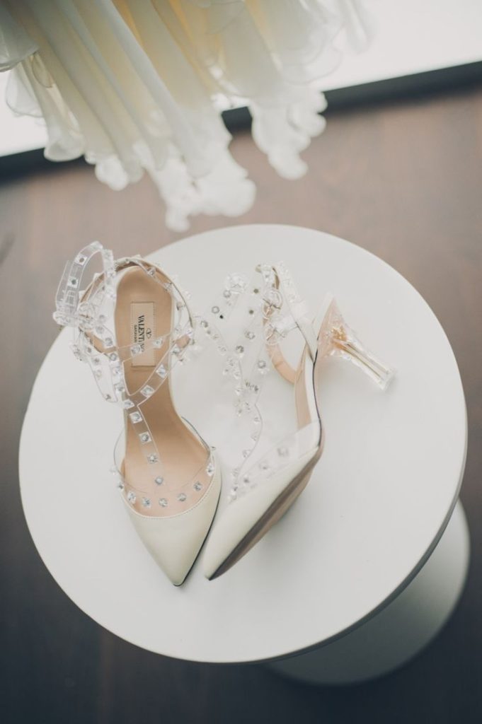 Valentino Wedding shoes