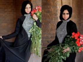 Bridal Hijab Dresses Every Muslim Bride Should Check Out