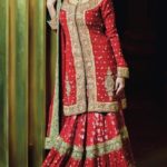 Bridal Lehenga Pakistani Wedding Wear In 2016