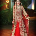 Bridal Lehenga Pakistani Wedding Wear In 2016