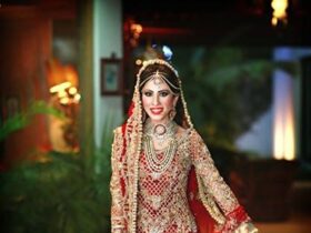 Bridal Lehenga Pakistani Wedding Wear In 2016