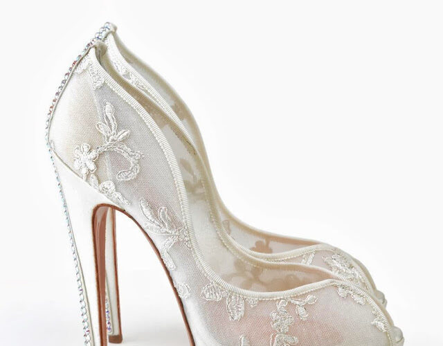 Bridal Wedding Shoes Bride Need To Wear On Their Special Day
