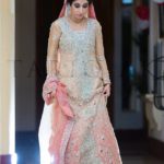 Engagement Party Dress Designs For Pakistani Brides