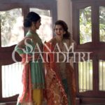 Sanam Chaudhri Summer Bridal Collection 2016