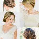 Summer bridal hairstyles