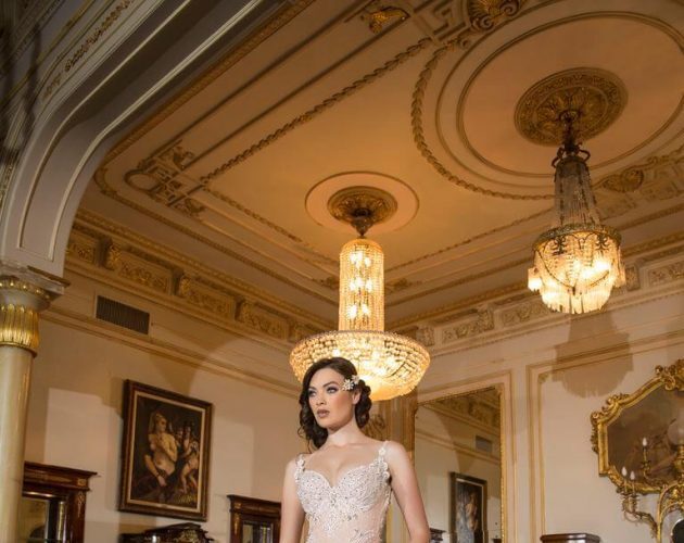 Shabi And Israel Haute Couture Bridal Wear