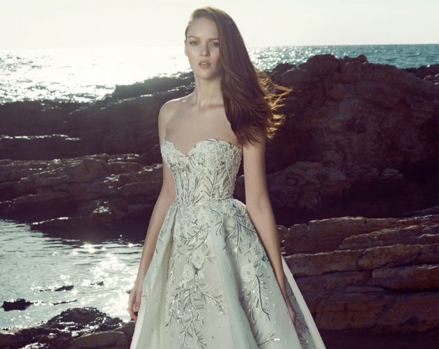 Zuhair Murad Summer Glamorous Bridal Collection 2016