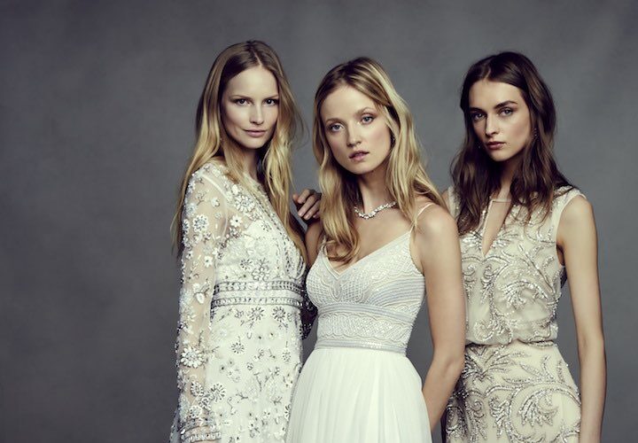 Bohemian Chic Wedding Dresses For Summer