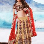 Fancy Bridal Dresses For Indian & Pakistani Brides