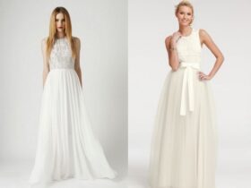 Winter Wedding Dresses