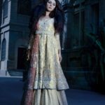 Teena Durrani Luxury Bridal Traditional Dresses 2016