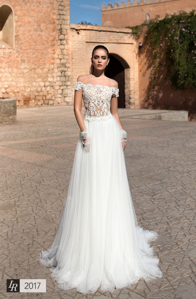 Desert Mistress Lorenzo Rossi Bridal Dresses 2016-17