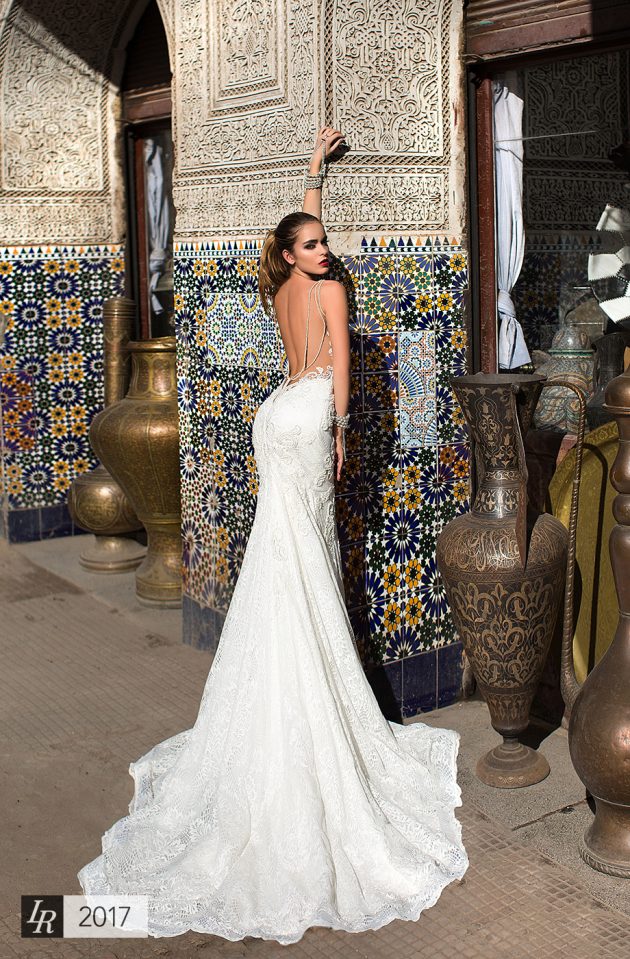 Desert Mistress Lorenzo Rossi Bridal Dresses 2016-17 5