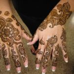 Fall Mehndi Designs For Brides and Guests 2016-17