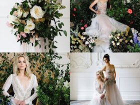 Garden Inspired Wedding Shoot For Your Wedding Tips