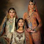 Wardha Saleem Regal Bridal Collection Winter Dresses 2016-17
