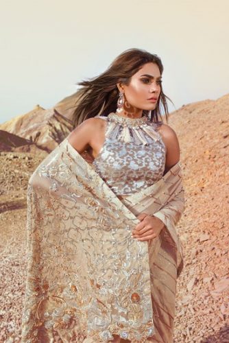 Tena Durrani Summer Wedding Formal Collection 2017