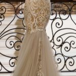 Naama & Anat Summer Bridal Gowns In Luxury Styles 2017