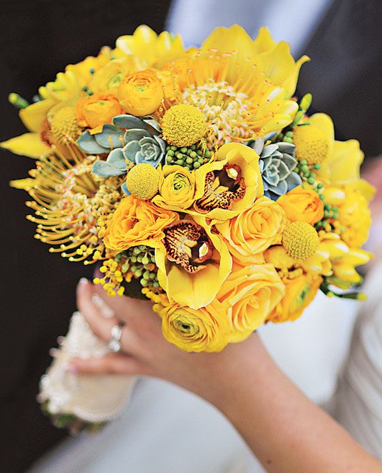 Wedding Bouquets Ideas and Designs For Your Special Day