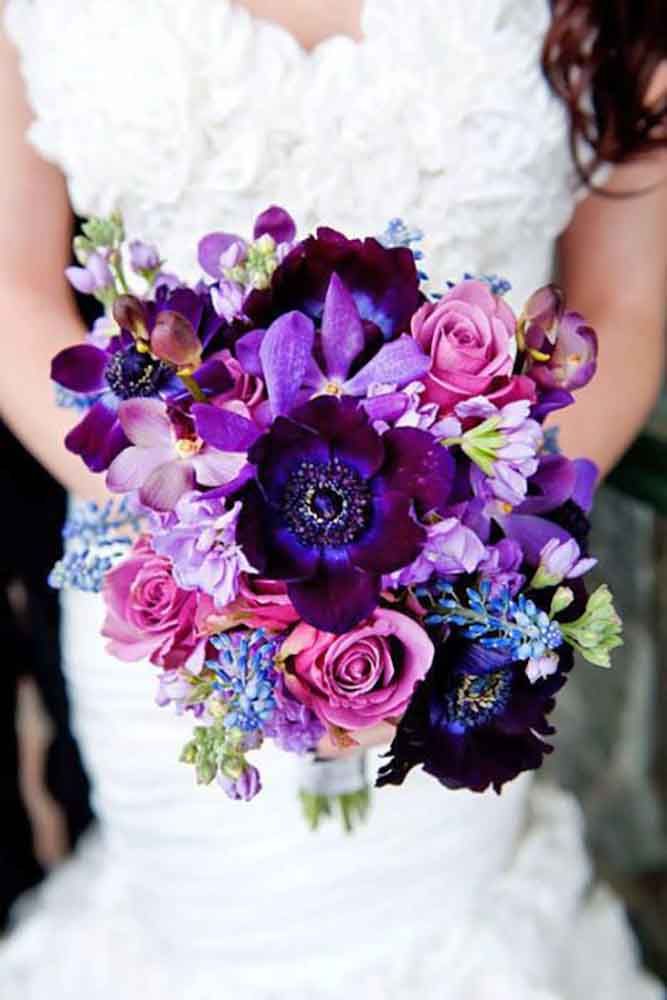 Wedding Bouquets Ideas and Designs For Your Special Day