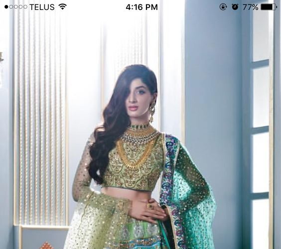 Multi Shaded Lehenga Designs Brides Need To Wear On Formal Events