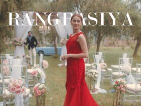 Rang Rasiya Luxury Wedding Wear Formal Collection 2018