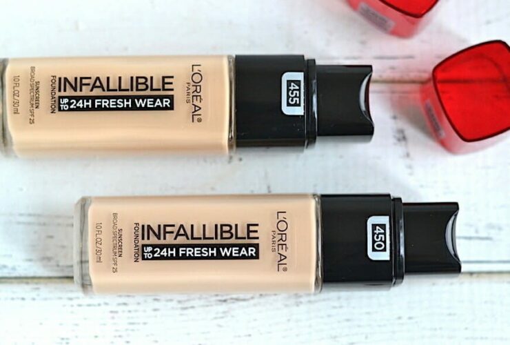 Perfect foundations for the winter wedding season